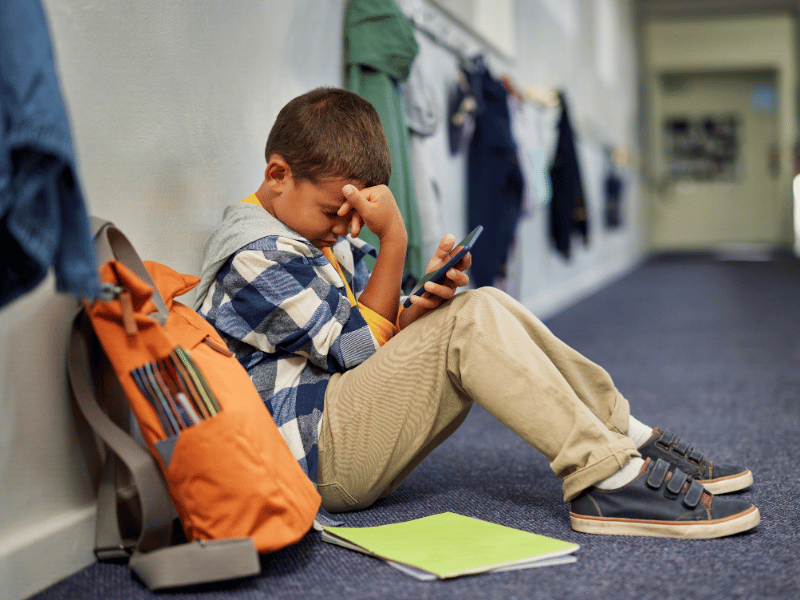 Percorso Reti di sicurezza (primaria)