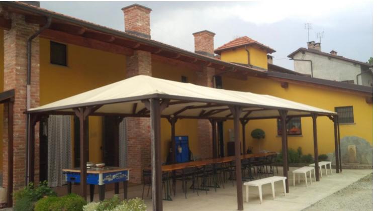 Centro Residenziale e Accoglienza “San Lorenzo” di Caraglio (CN)